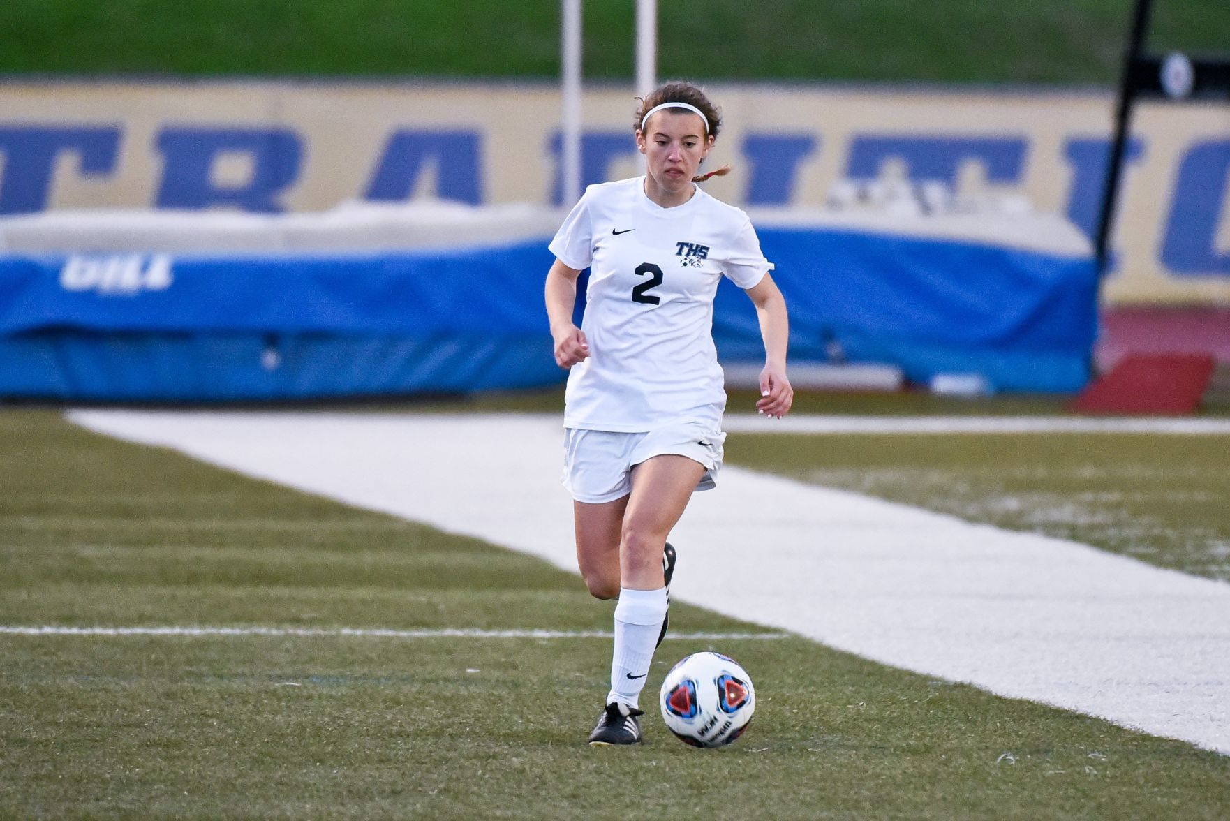 4/11/19 - Girls Soccer - Timberland at Francis Howell